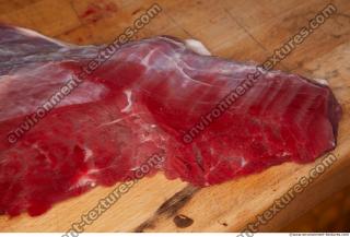 Photo Textures of RAW Beef Meat